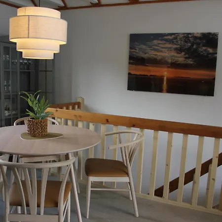 Sea House With Stunning View At The Gateway To Lofoten 公寓 Steinsland (Troms og Finnmark)